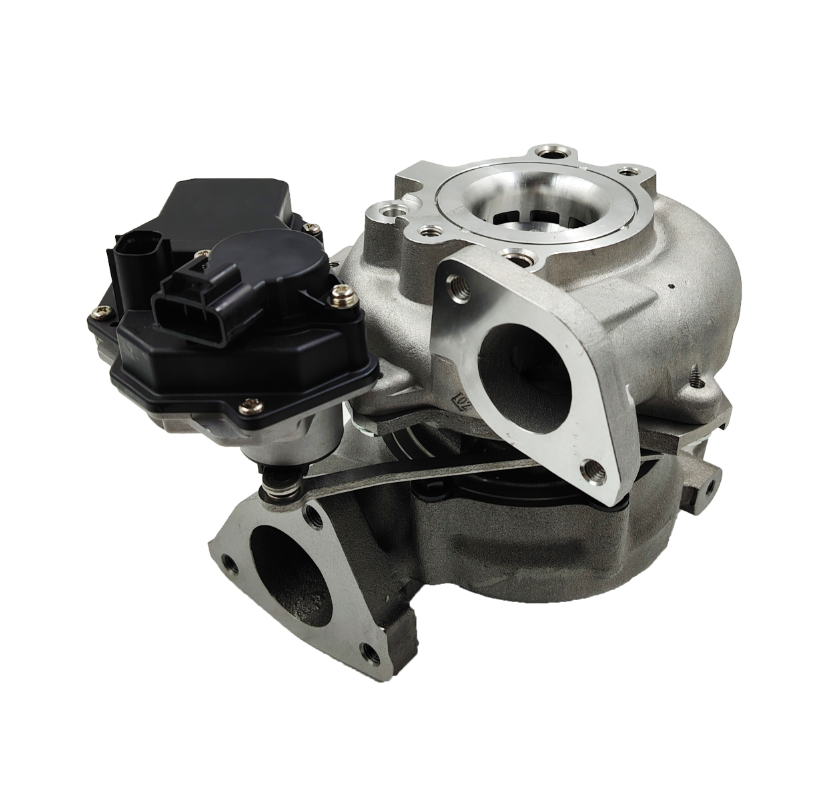 Jiaxing Borui Turbocharging Technology Co., LTD