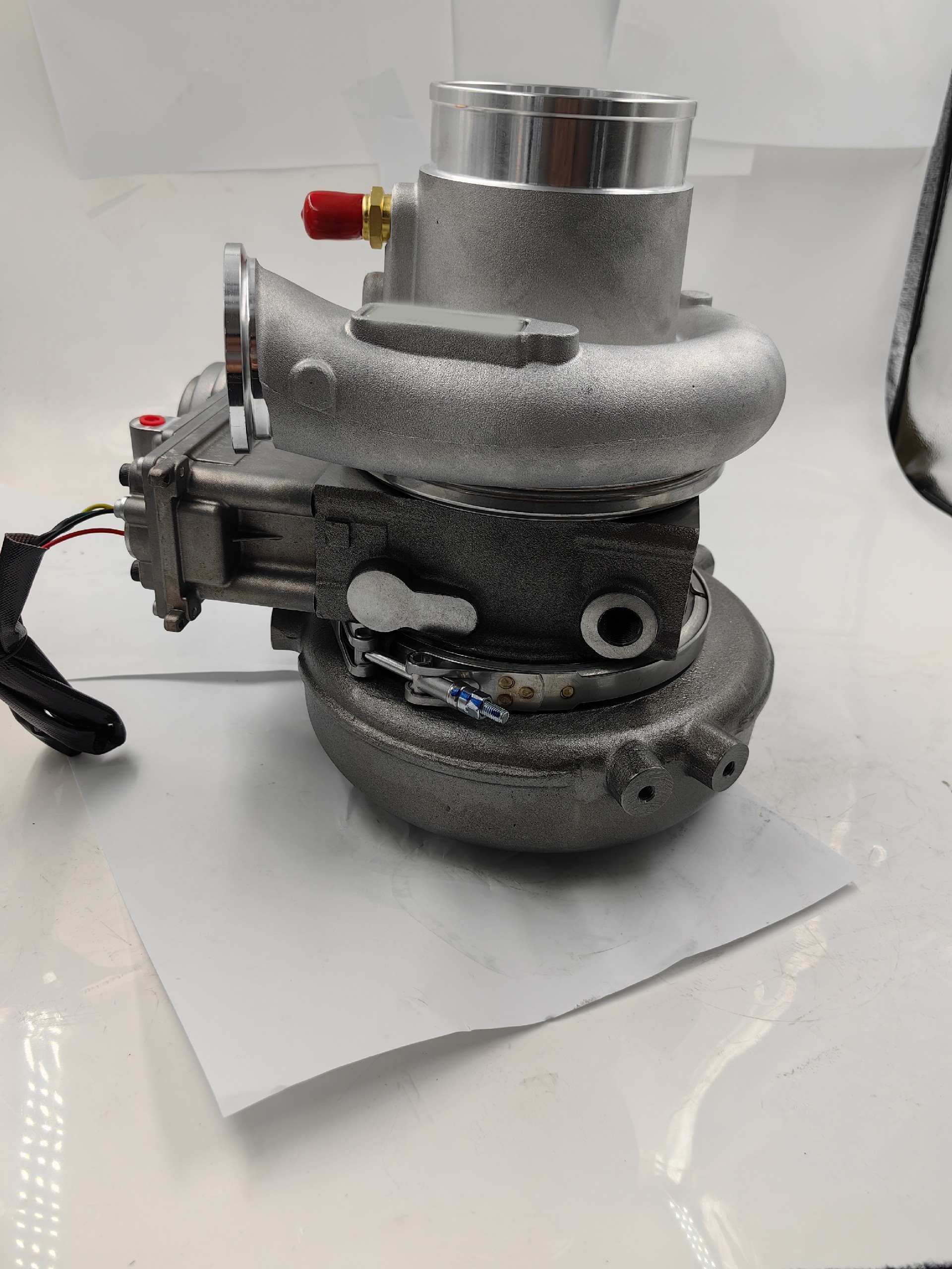 Jiaxing Borui Turbocharging Technology Co., LTD