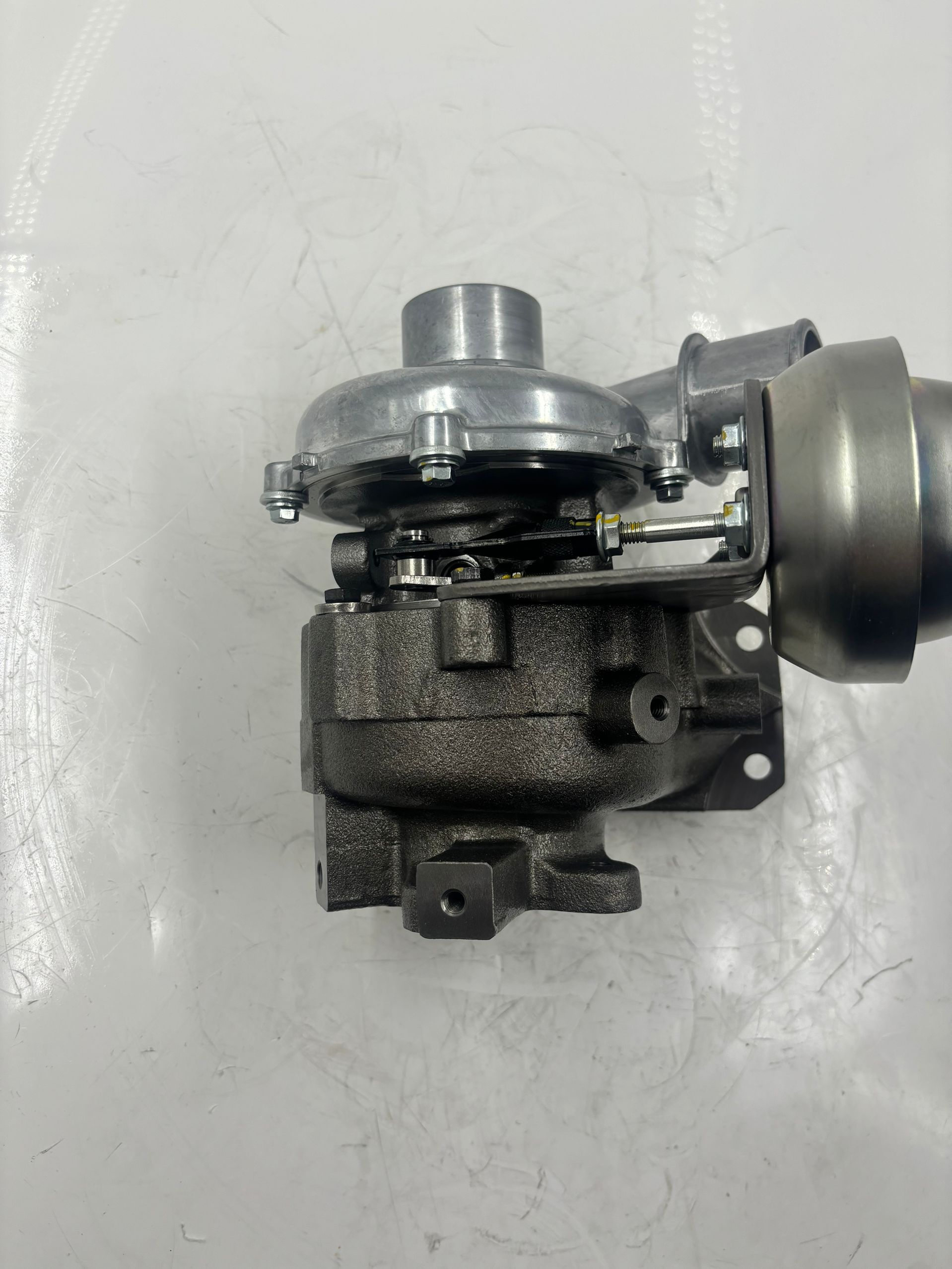 Jiaxing Borui Turbocharging Technology Co., LTD