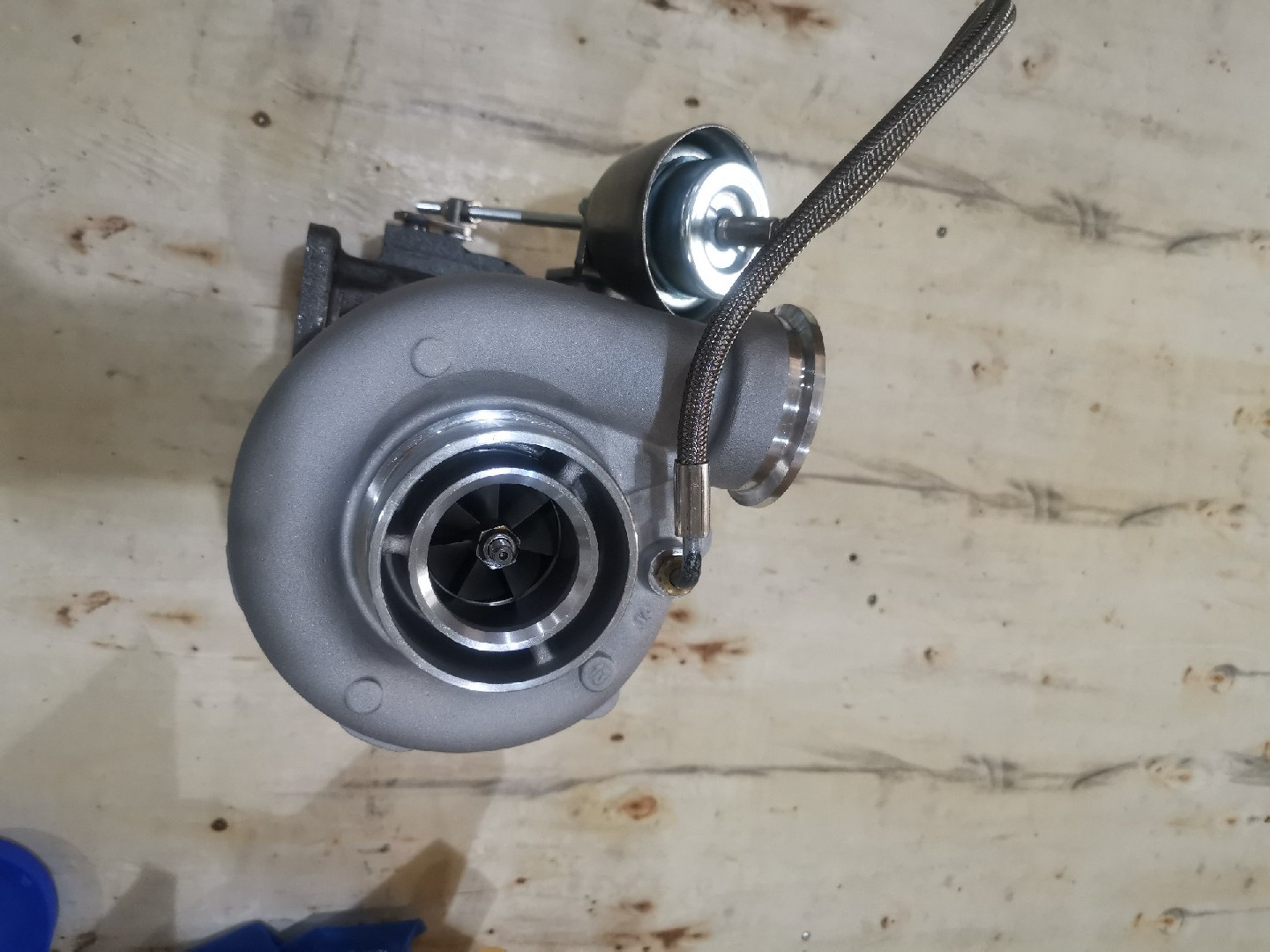 Jiaxing Borui Turbocharging Technology Co., LTD