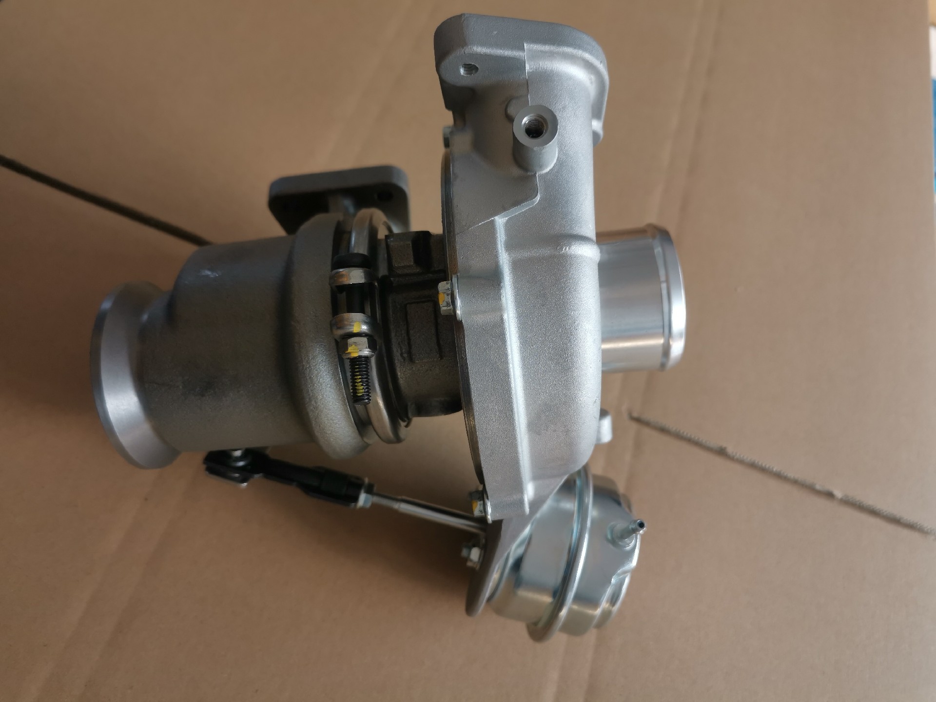 Jiaxing Borui Turbocharging Technology Co., LTD