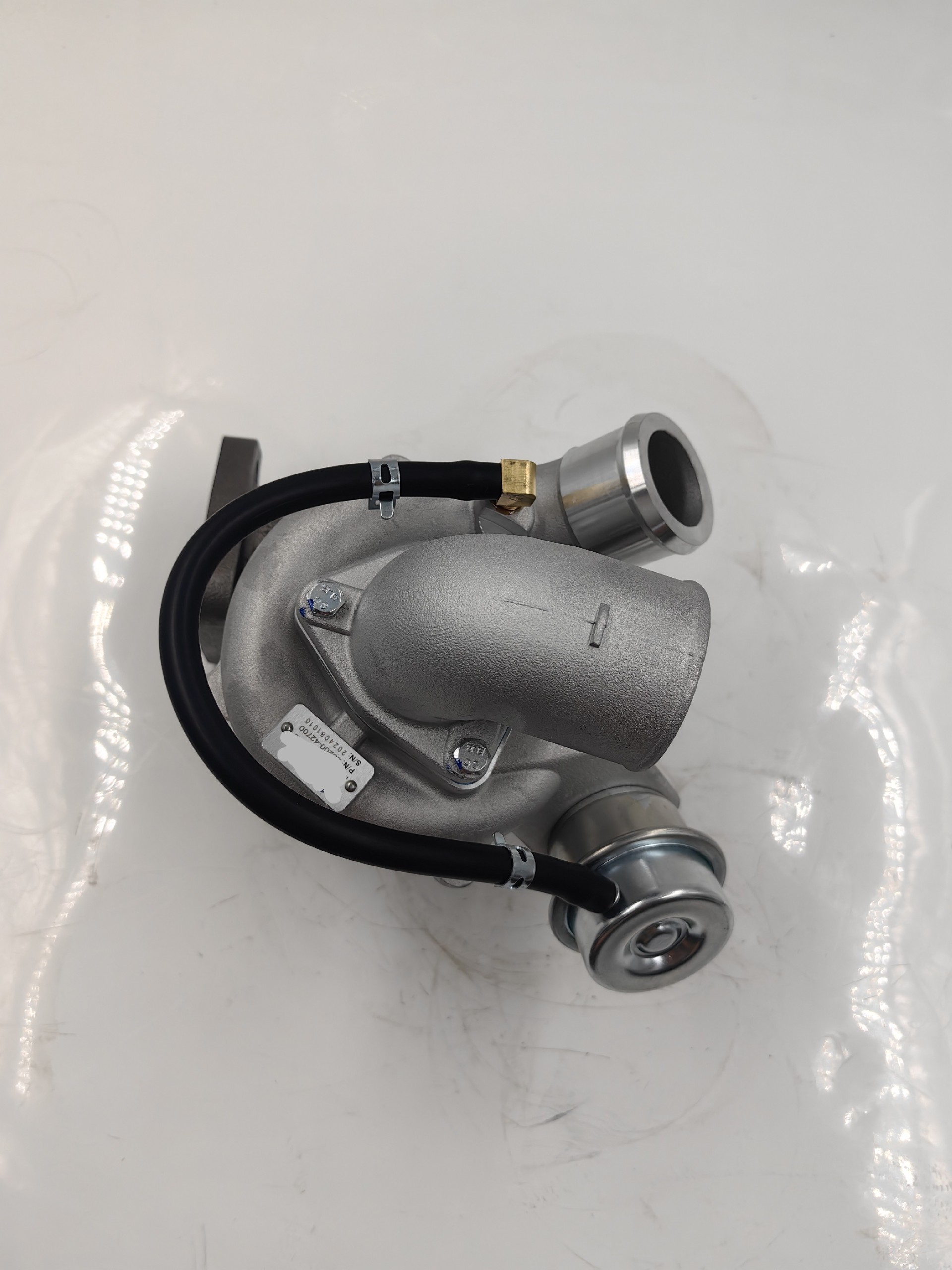 Jiaxing Borui Turbocharging Technology Co., LTD