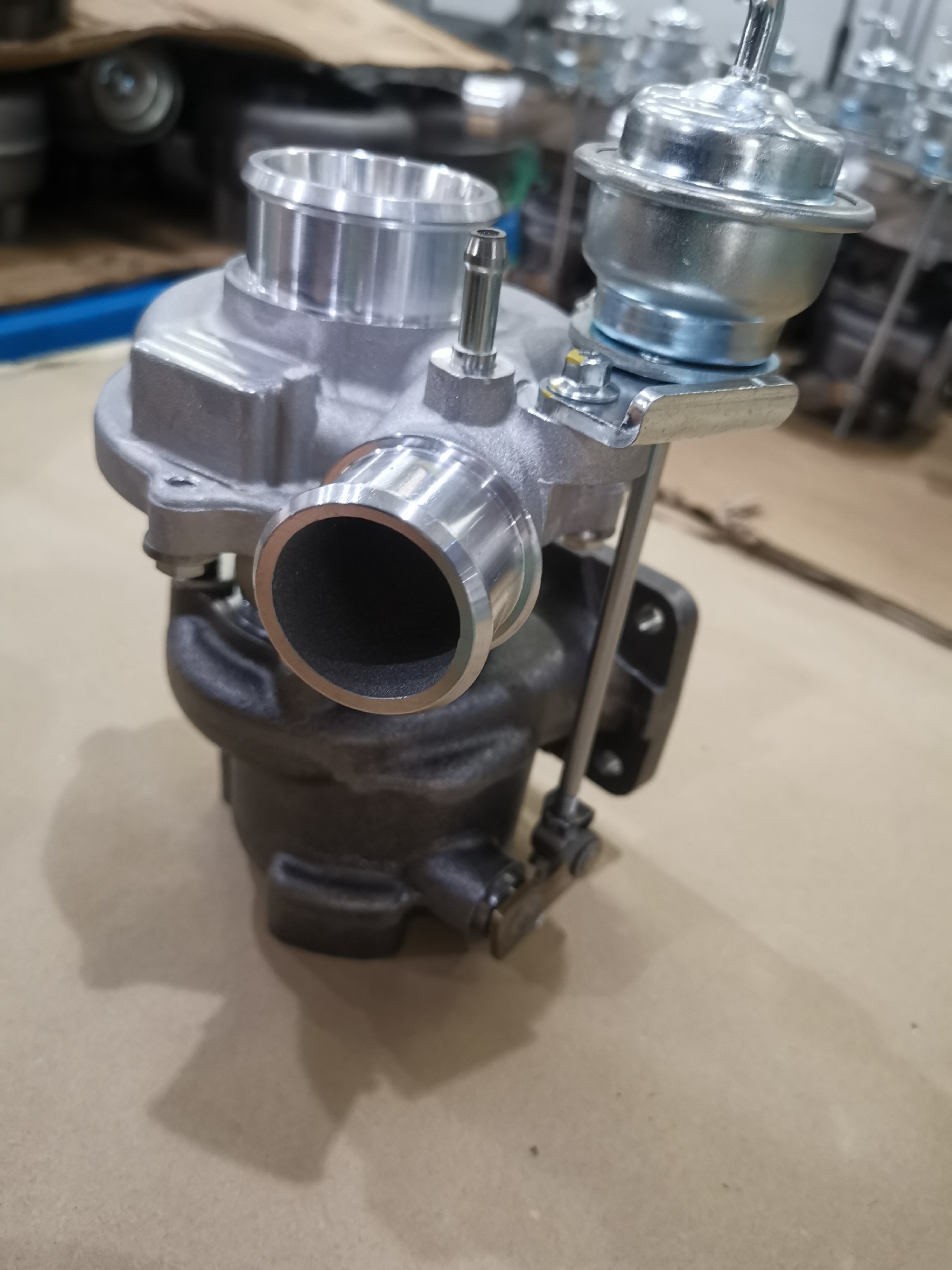 Jiaxing Borui Turbocharging Technology Co., LTD