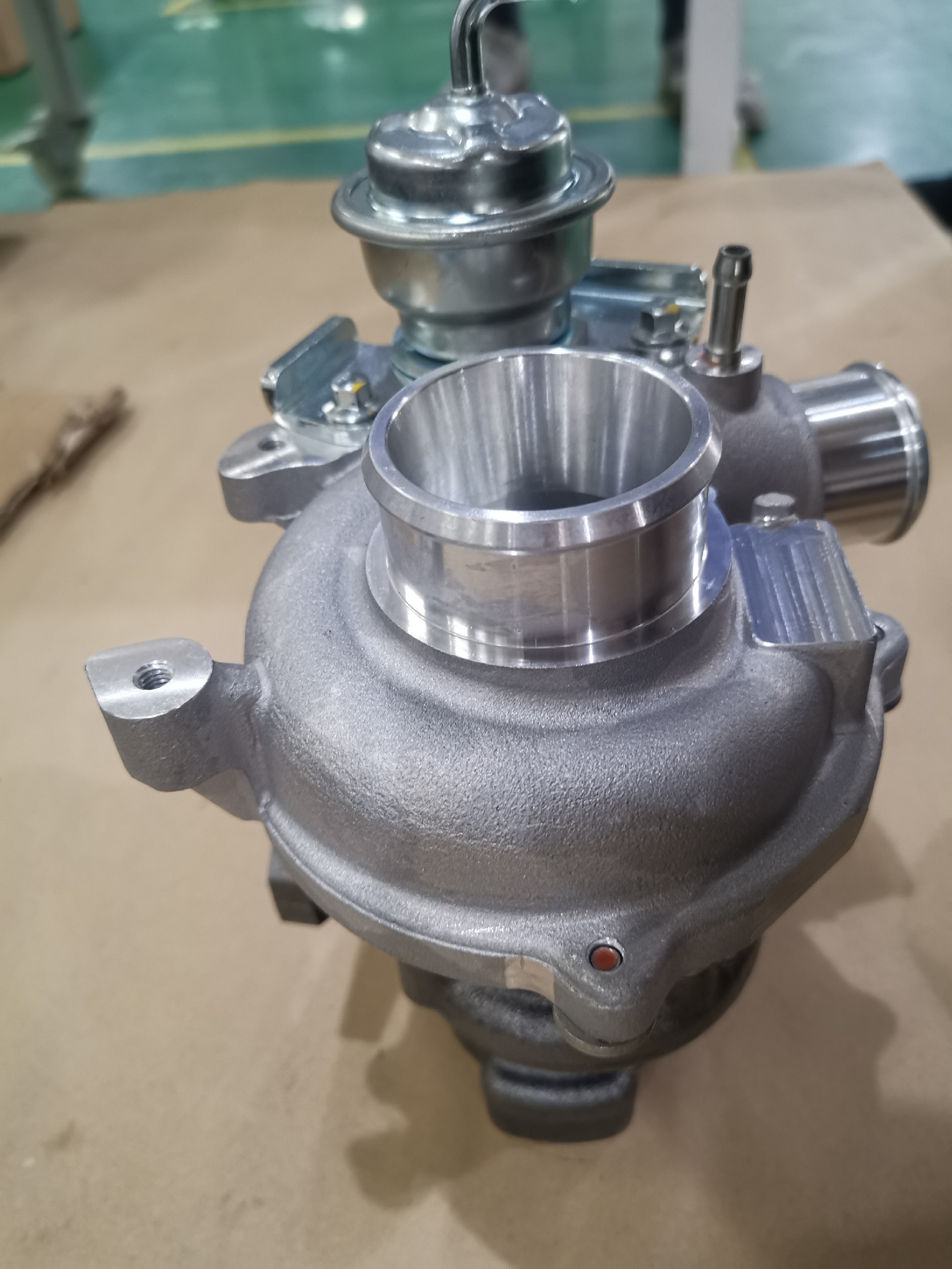 Jiaxing Borui Turbocharging Technology Co., LTD