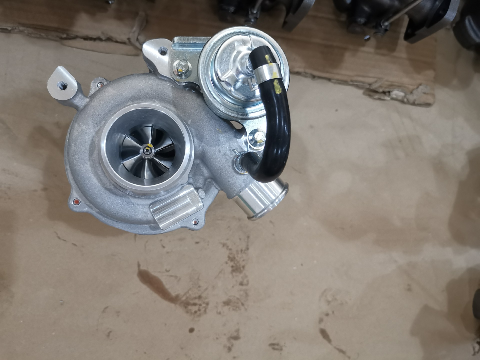 Jiaxing Borui Turbocharging Technology Co., LTD