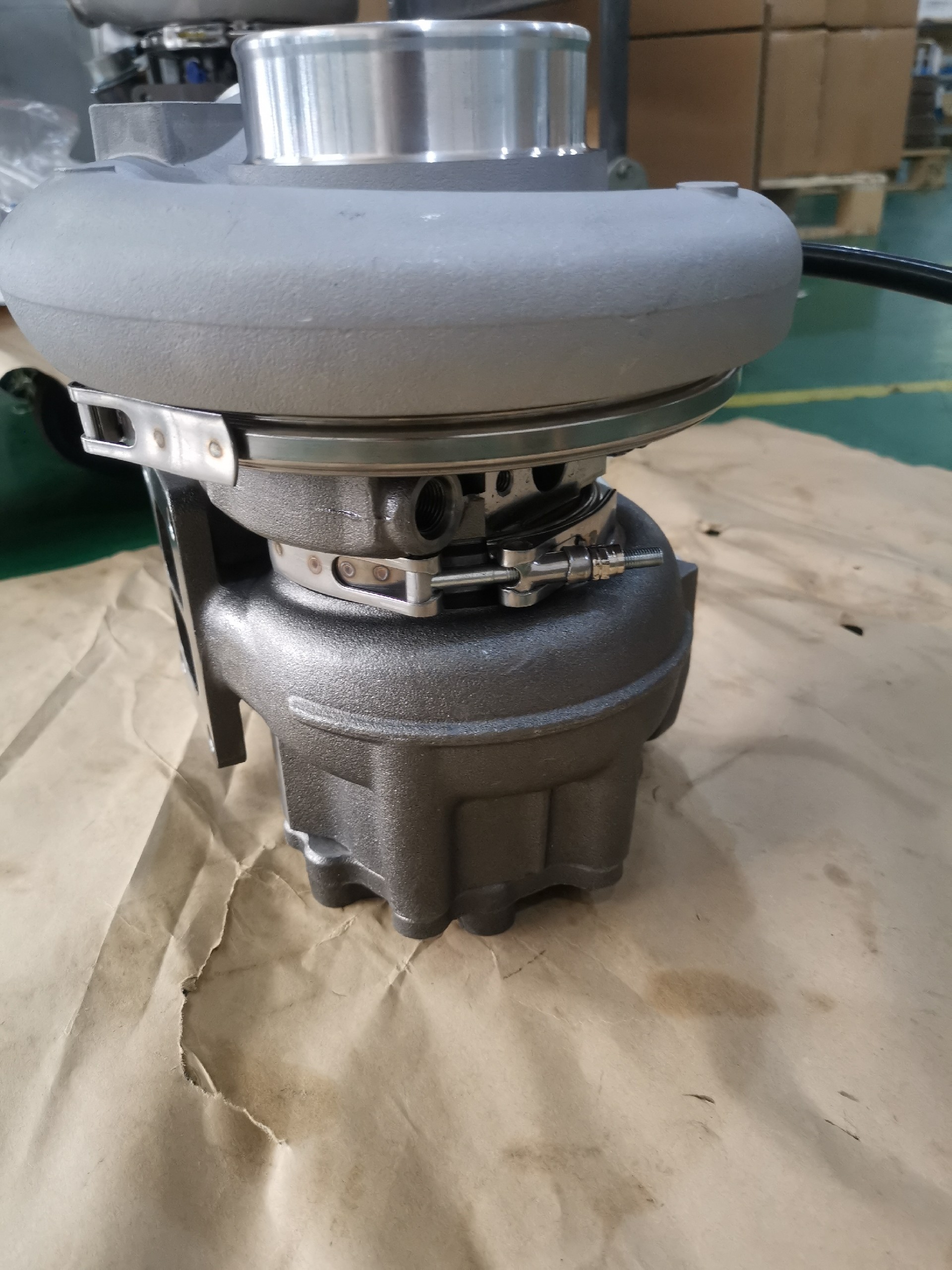 Jiaxing Borui Turbocharging Technology Co., LTD