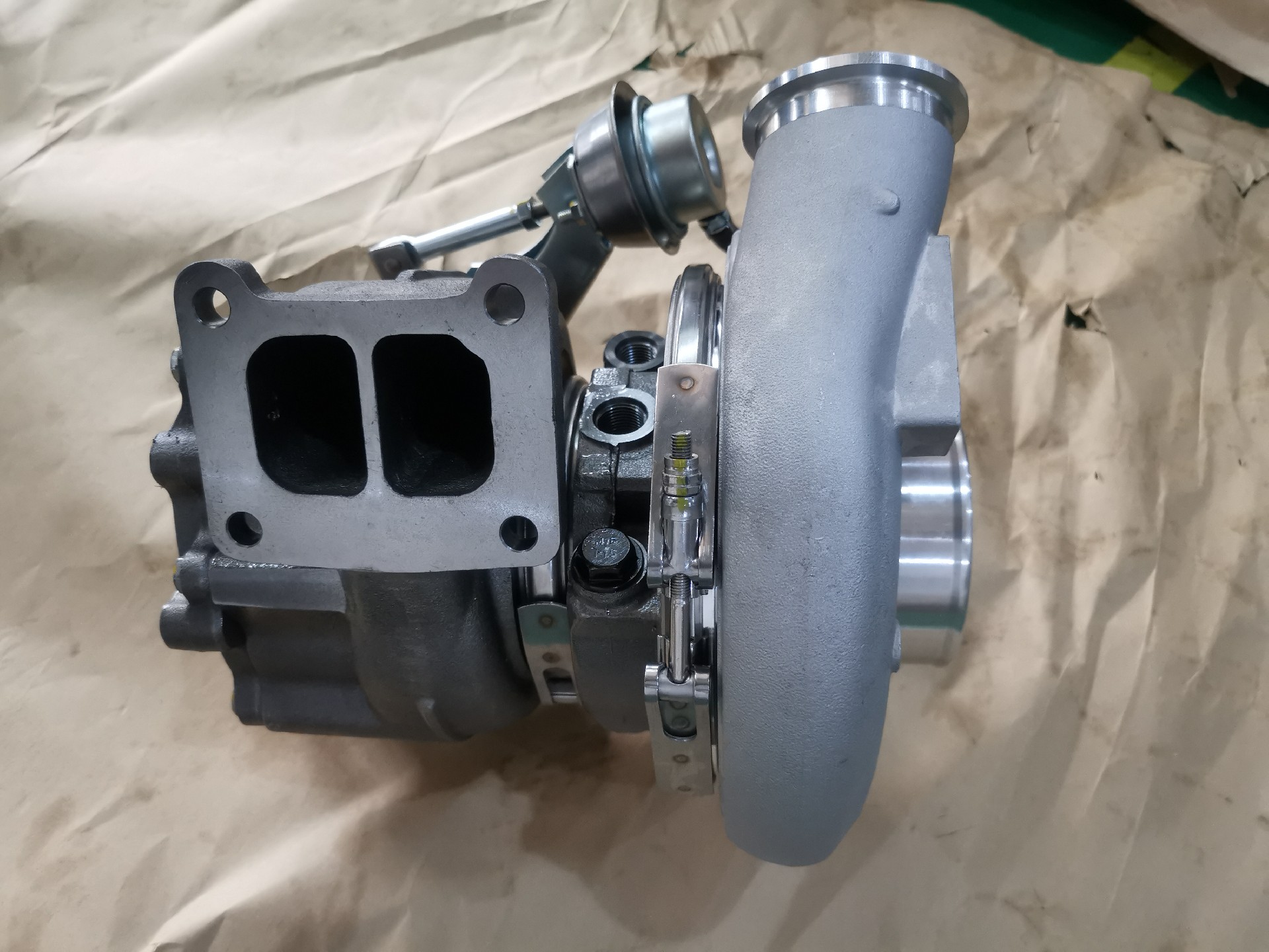 Jiaxing Borui Turbocharging Technology Co., LTD