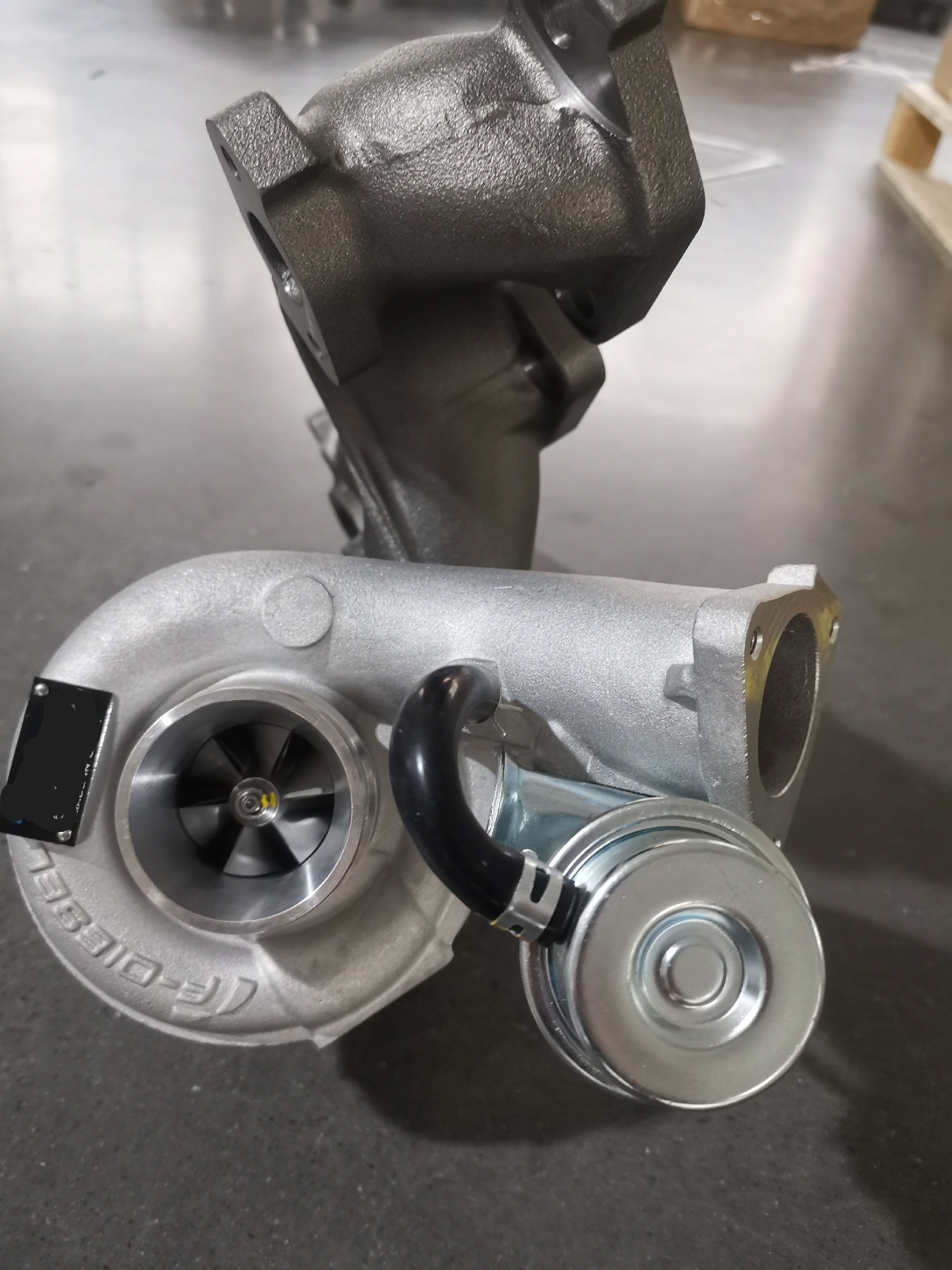 Jiaxing Borui Turbocharging Technology Co., LTD