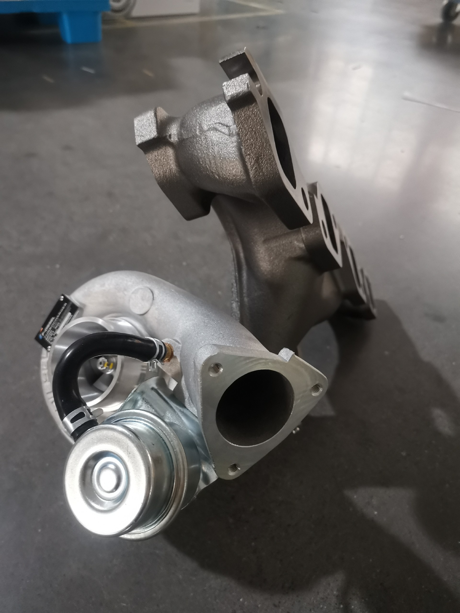 Jiaxing Borui Turbocharging Technology Co., LTD