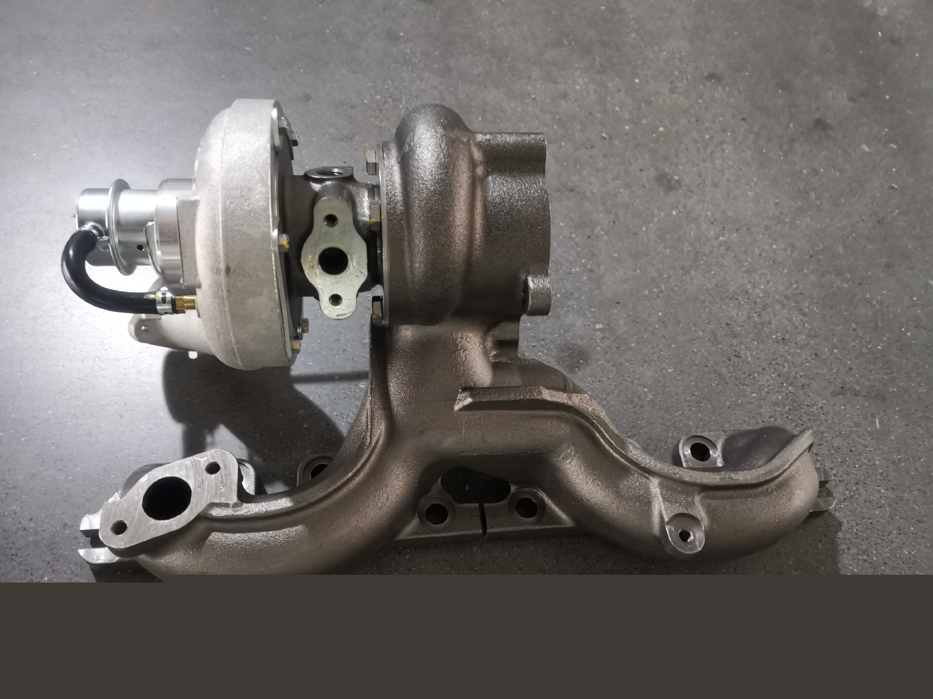 Jiaxing Borui Turbocharging Technology Co., LTD