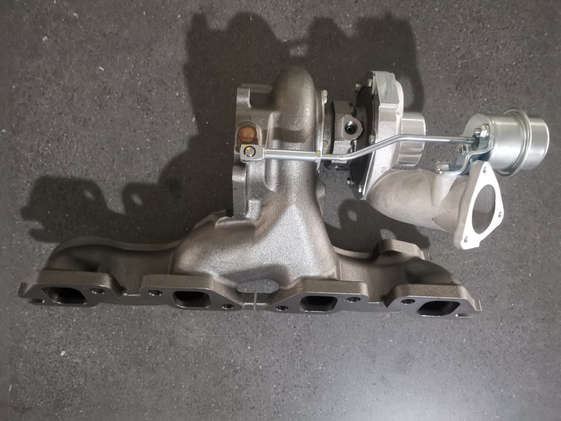 Jiaxing Borui Turbocharging Technology Co., LTD