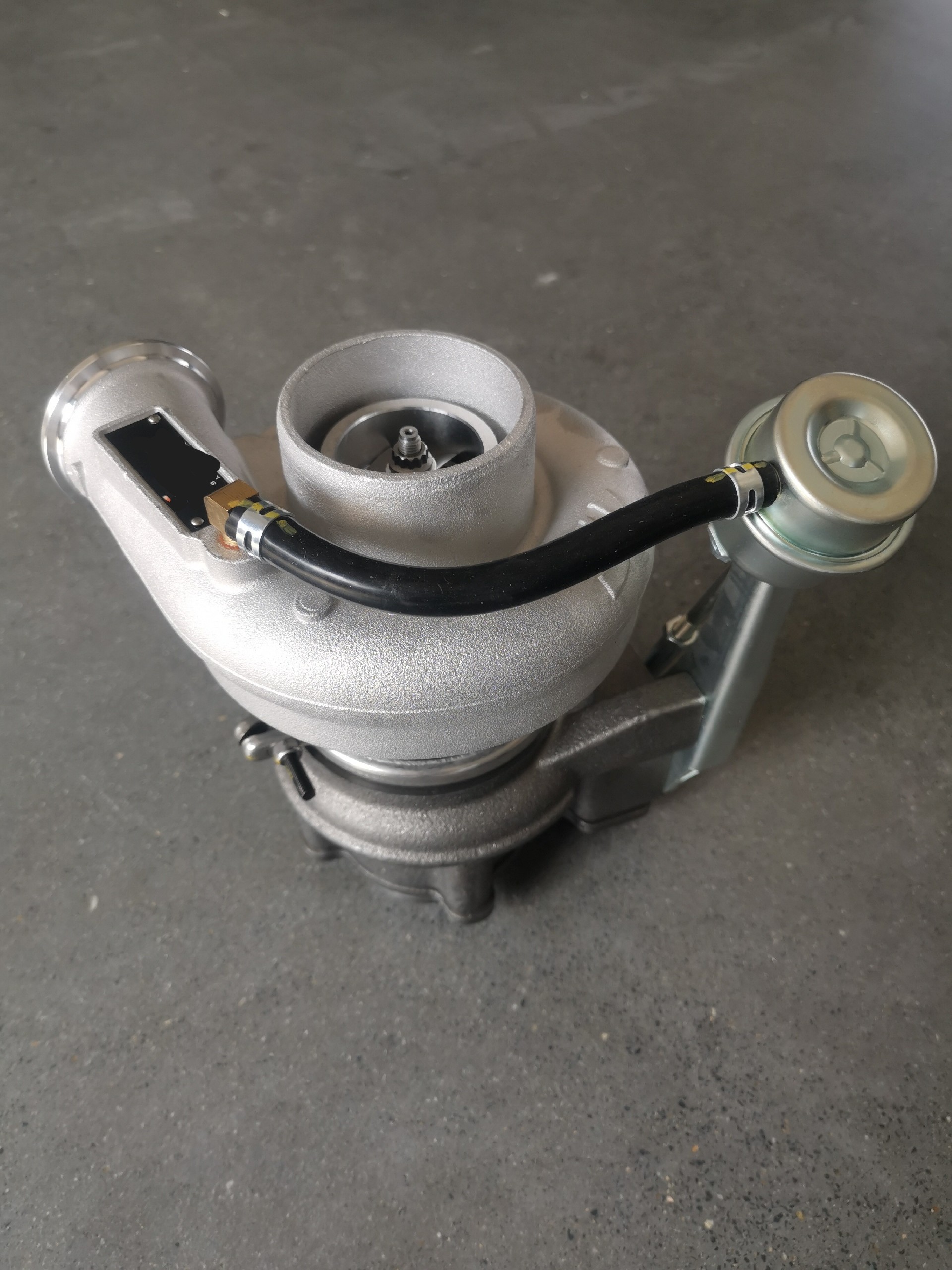 Jiaxing Borui Turbocharging Technology Co., LTD