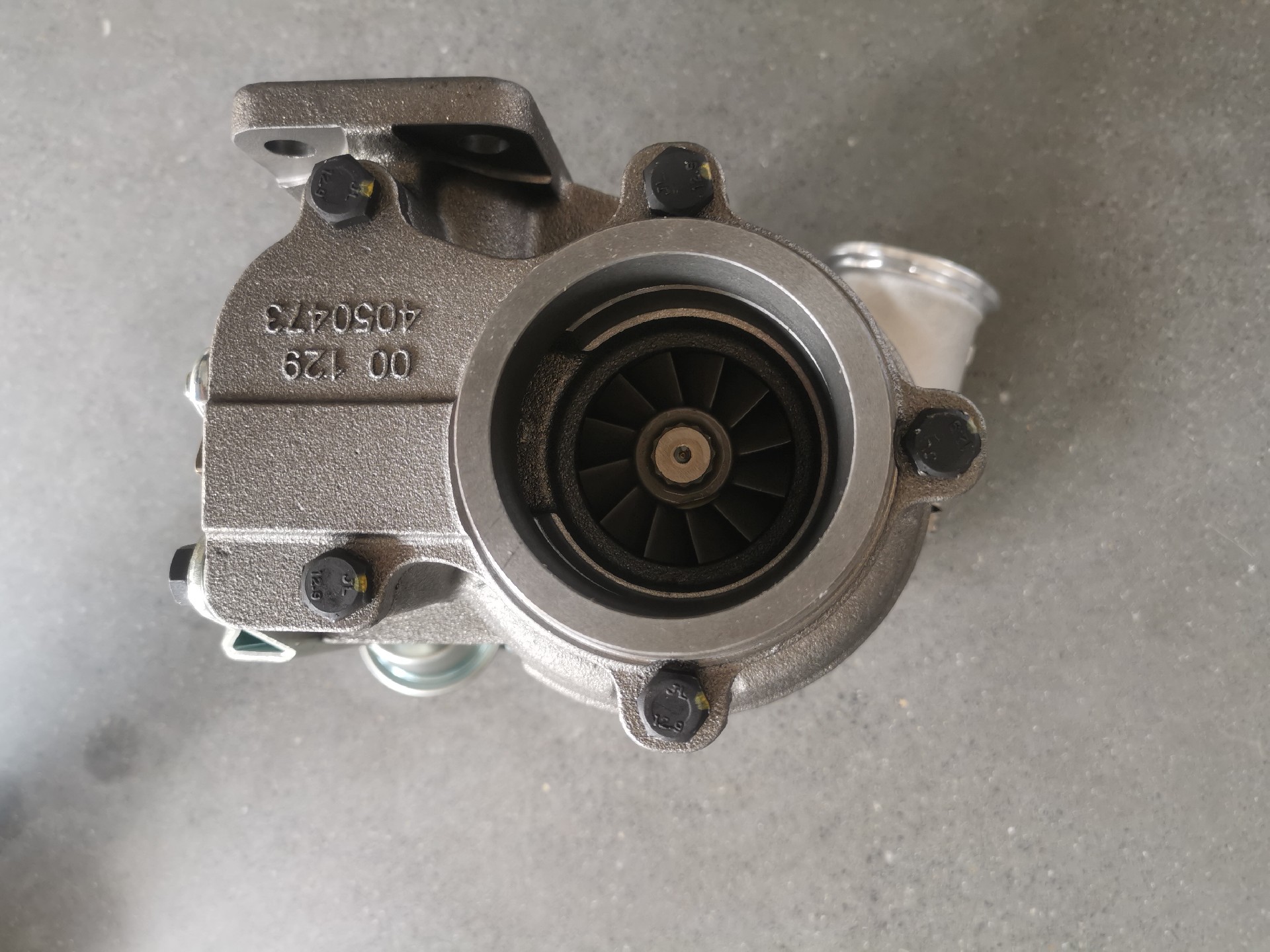 Jiaxing Borui Turbocharging Technology Co., LTD