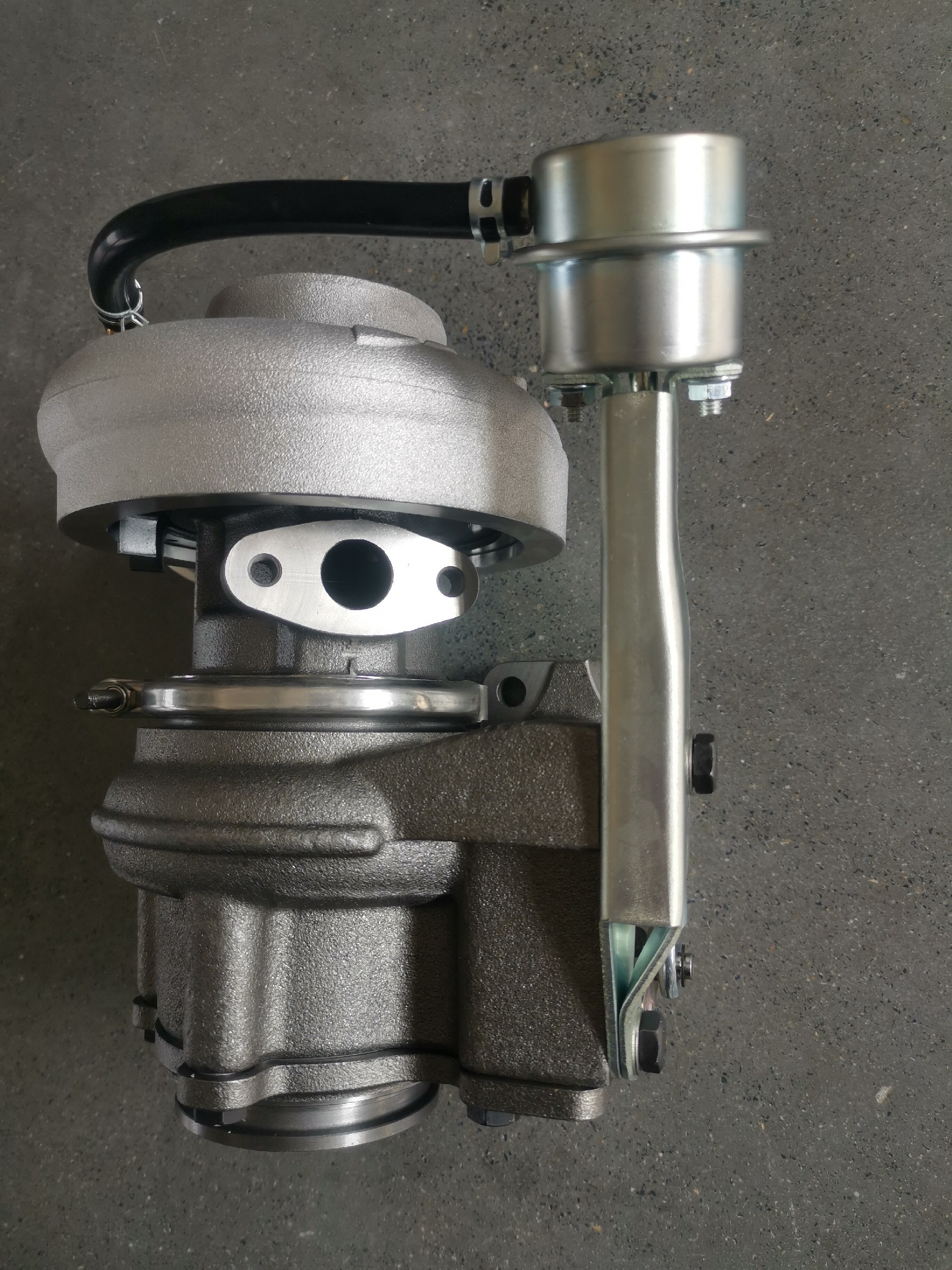 Jiaxing Borui Turbocharging Technology Co., LTD