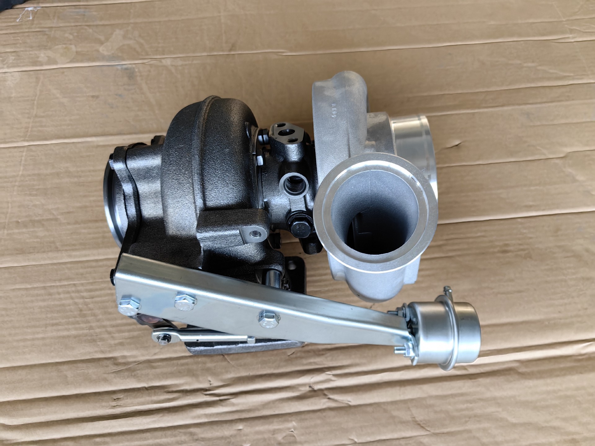 Jiaxing Borui Turbocharging Technology Co., LTD