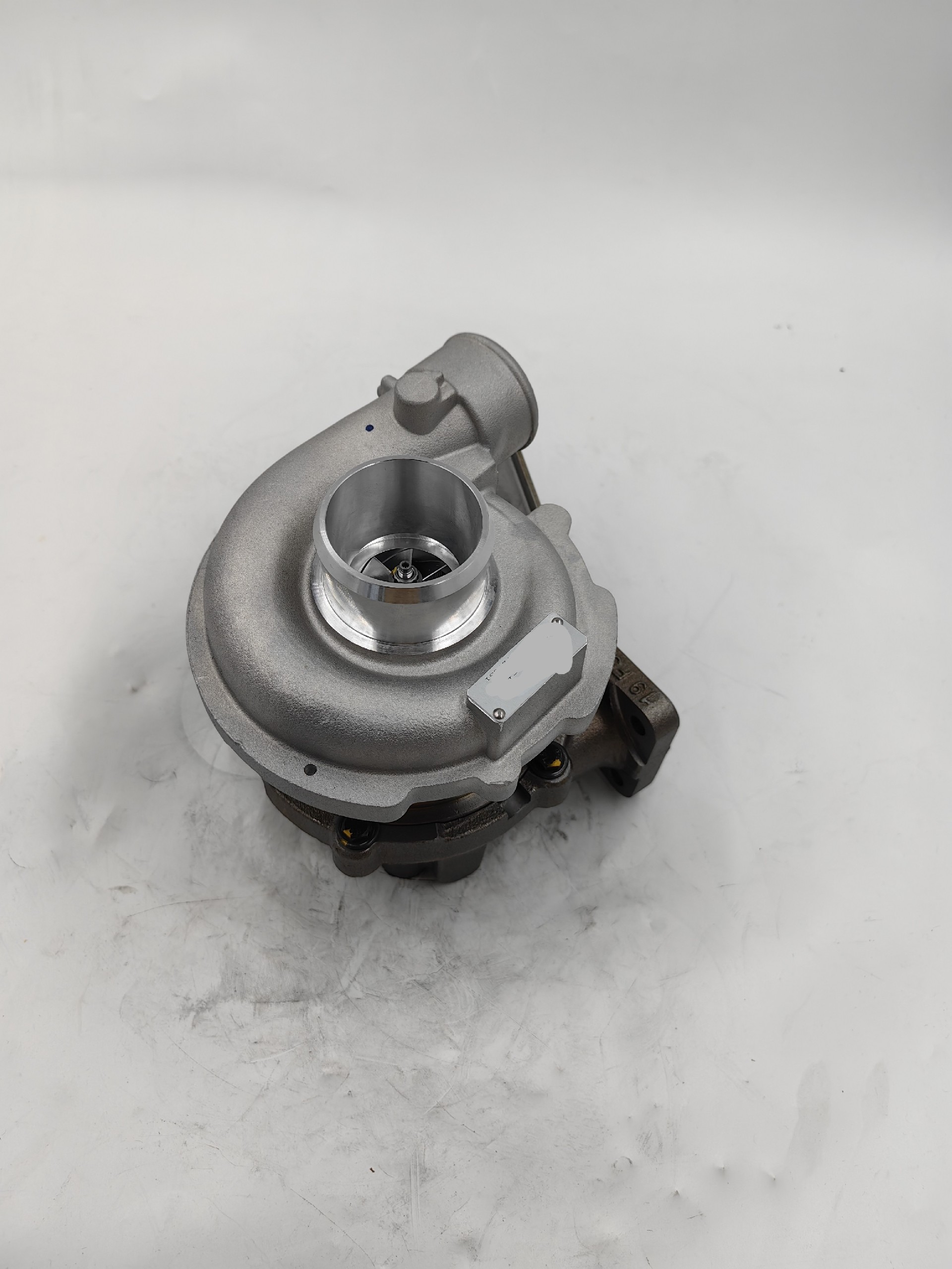 Jiaxing Borui Turbocharging Technology Co., LTD