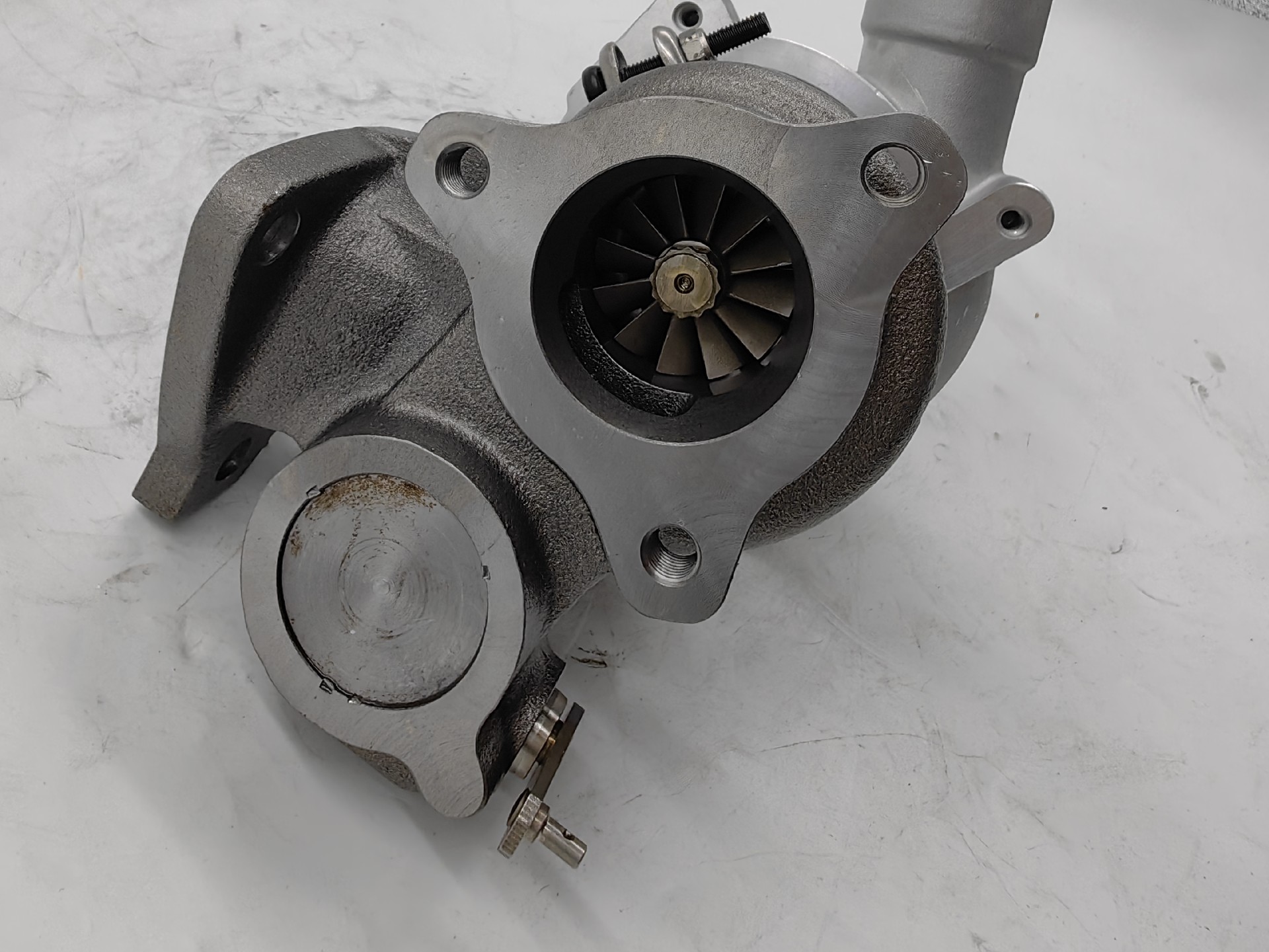 Jiaxing Borui Turbocharging Technology Co., LTD