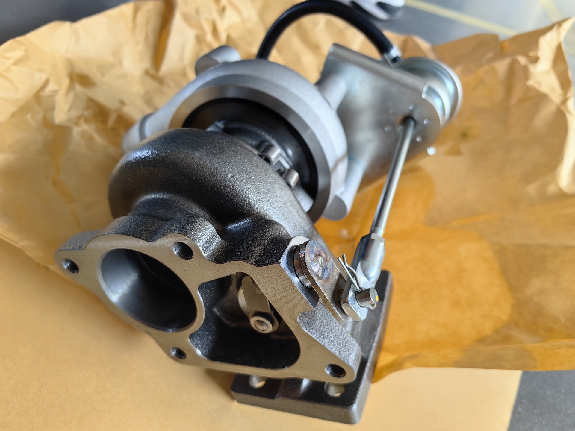 Jiaxing Borui Turbocharging Technology Co., LTD