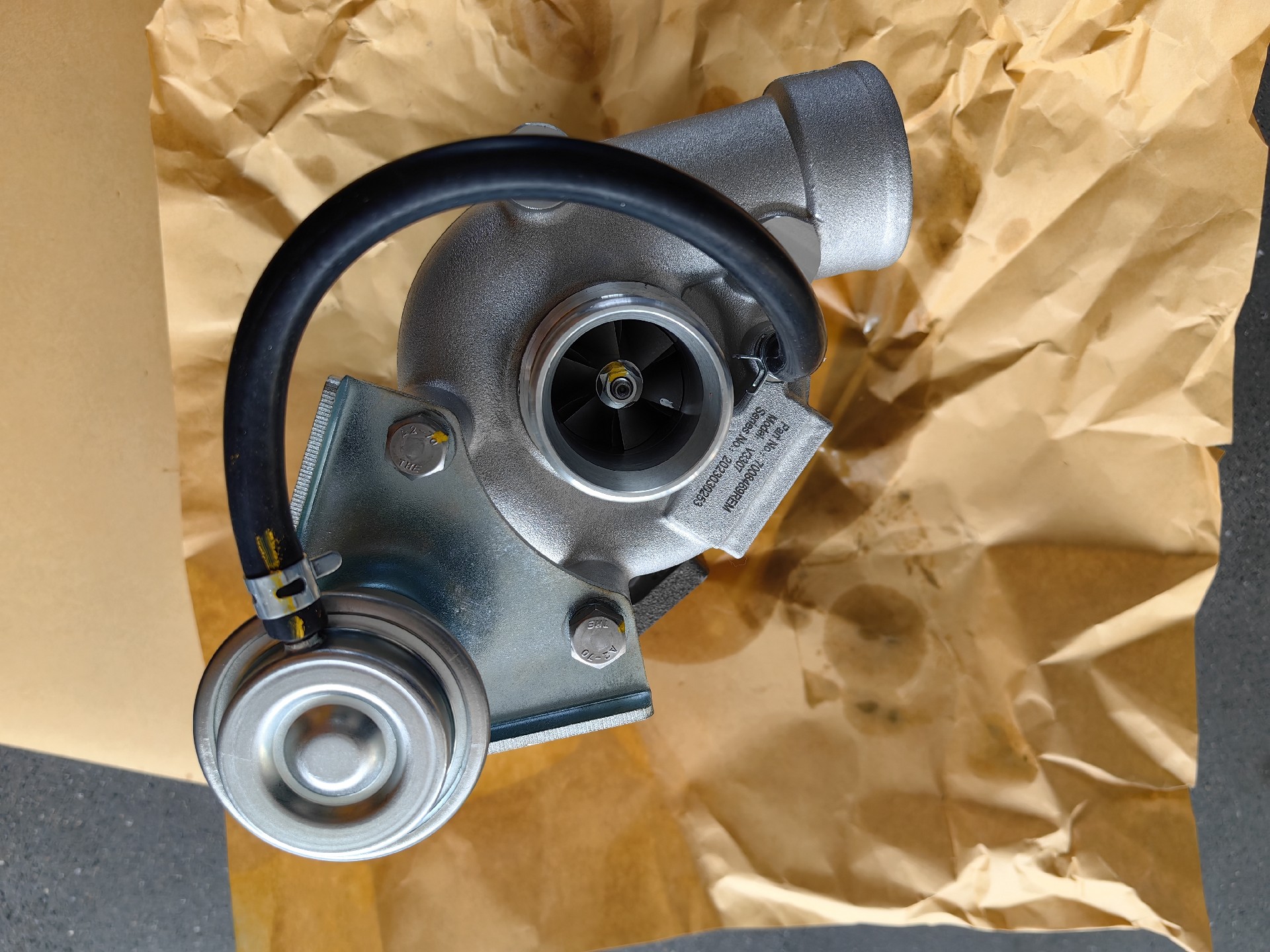 Jiaxing Borui Turbocharging Technology Co., LTD