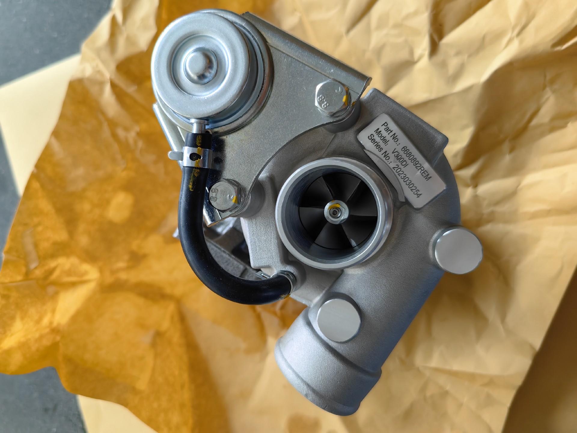 Jiaxing Borui Turbocharging Technology Co., LTD