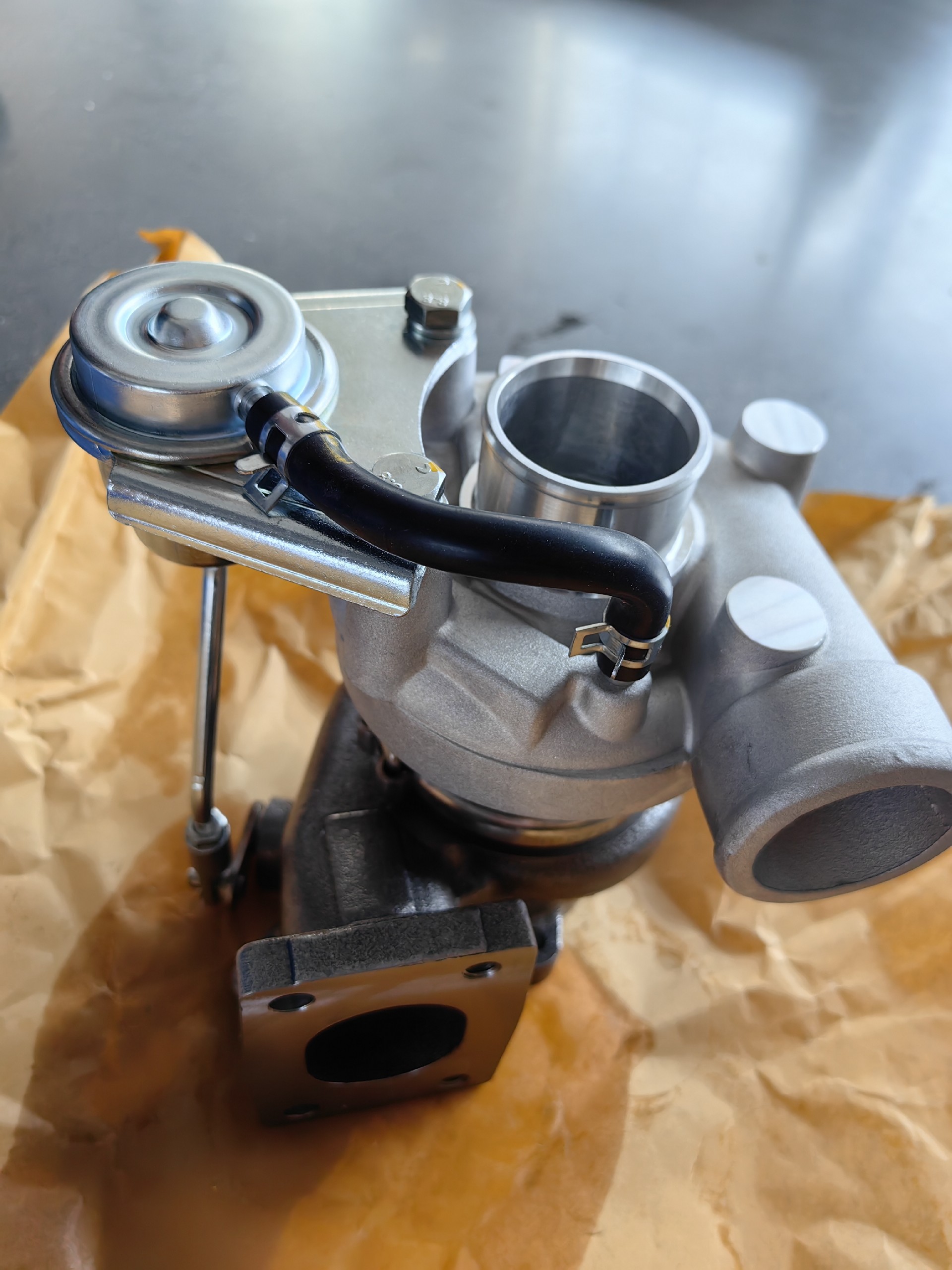 Jiaxing Borui Turbocharging Technology Co., LTD