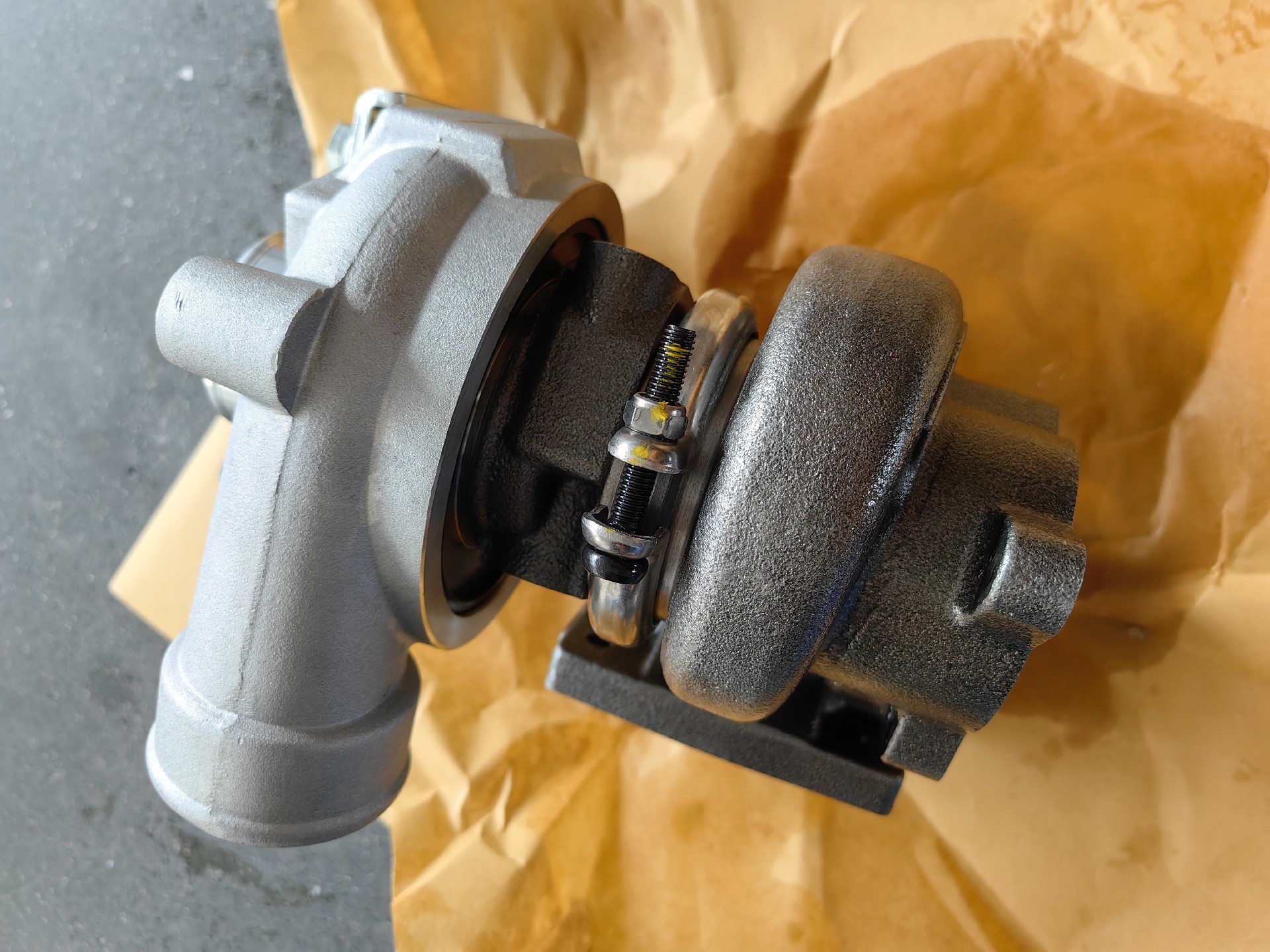 Jiaxing Borui Turbocharging Technology Co., LTD