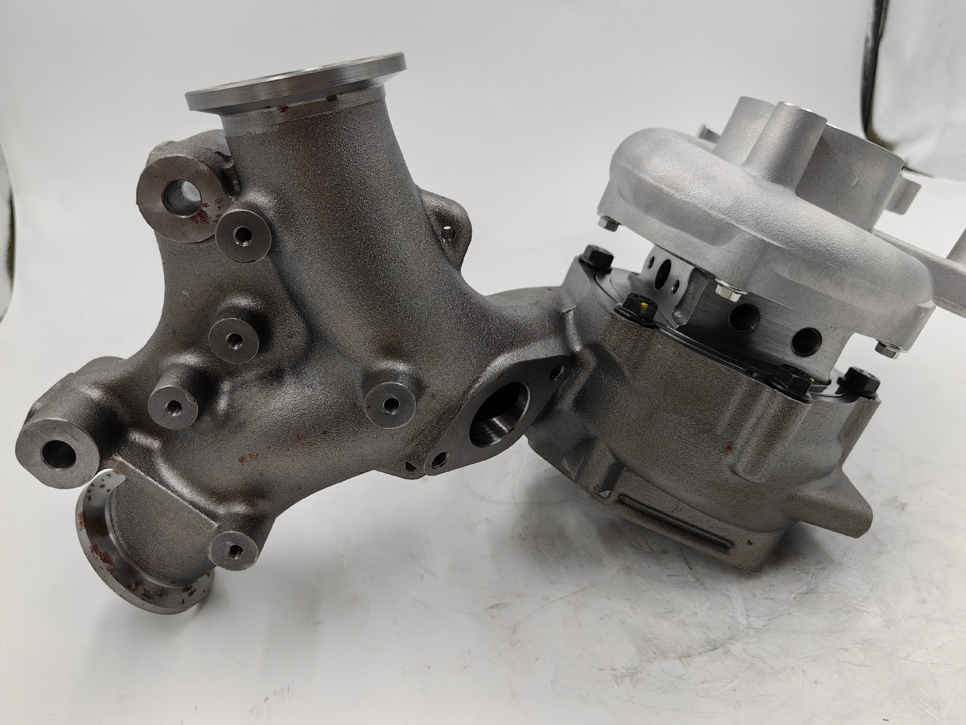 Jiaxing Borui Turbocharging Technology Co., LTD